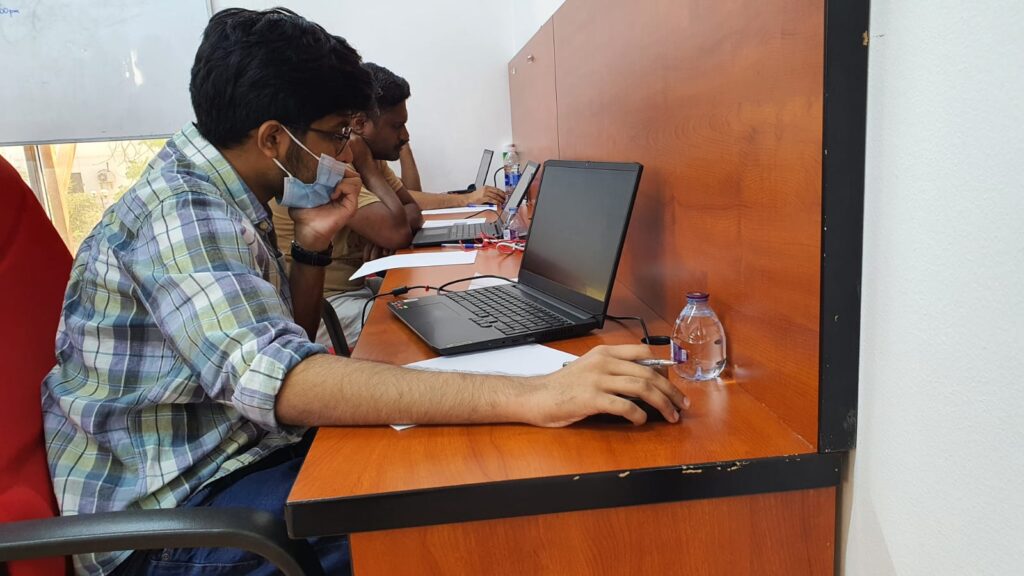 IIT Madras Online Exam Centre in bahrain